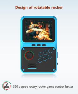 Máy Chơi Game Cầm Tay, Hoài Cổ, Trò Chơi Cổ Điển, Retro, Tay Cầm Mới, JP09 - Product Image 4