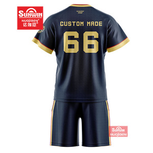 Maillot de football de club 2020 2021 personnalisé avec nom et numéro, maillot de football thaïlandais - Product Image 2