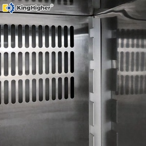 Kabinet <span class=keywords><strong>Proofer</strong></span> Pintar Sistem Ganda untuk Peralatan Roti Komersial, Bertenaga Listrik, untuk Croissant/Roti, dengan Fungsi <span class=keywords><strong>Retarder</strong></span> Otomatis - Product Image 6