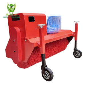 Macchina per Spazzolare e Pulire Erba Sintetica, Spazzatrice per Campi da Calcio e Campi Sportivi - Product Image 1