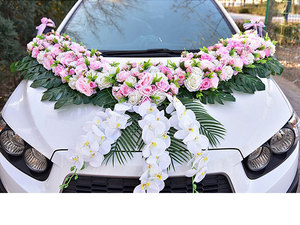 AMOR forma de corazón oasis bloques de espuma floral corona bola verde EVA flor arreglos de barro jaula soporte de flores con espuma de flora - Product Image 6