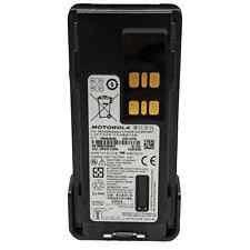 Radio mobile numérique <span class=keywords><strong>DP4400</strong></span> DP4801 XPR7550 DGP8550 Dp2600 PMNN4543 PMNN4543A <span class=keywords><strong>MOTOROLA</strong></span> Impress Batterie d'origine - Product Image 6