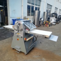 Machine à Croissant automatique professionnelle, rouleau pour pâtisserie,
