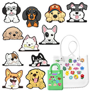 Promotional Price Wholesale Shoe <strong>Charms</strong> Pet <strong>Dog</strong> Series Creative Shoe <strong>Charms</strong> for <strong>Charms</strong> DIY Hole Shoes - Product Image 4