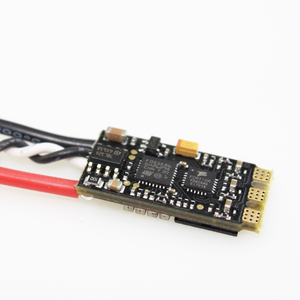 Hakrc 2-6S 4in1 không chổi than ESC 8bit 35A 45A blheli_s 32bit blheli _ 32 RC FPV Racing Drone 32bit ESC - Product Image 6