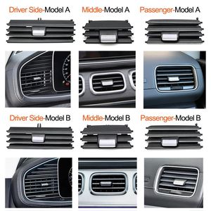 Kit de Reparación de Rejilla de Ventilación <span class=keywords><strong>Central</strong></span> Izquierda/Derecha para Aire Acondicionado de Coche, para Mercedes Benz GLE <span class=keywords><strong>GLS</strong></span> W167 2020-2025 - Product Image 4