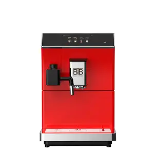 Italy 19 bar Single serve Coffee Machine Professional Cappuccino Coffee Maker Espresso for Home Hotel