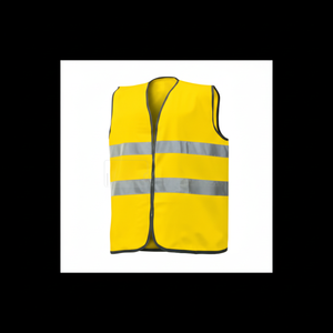 ได้รับจากเสื้อผ้าเพื่อความปลอดภัยแบบสะท้อนแสงทัศนวิสัยสูงเพื่อเพิ่มความปลอดภัยในสภาพแสงน้อย - Product Image 1