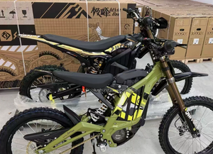 Nouvelle moto électrique tout-terrain Light Bee X 60V 8000W NOUVELLE Précommande DIY OEM ODM E-Bike - Product Image 4