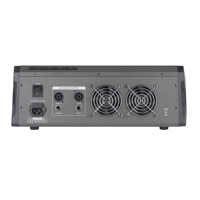 Mezclador de Audio Profesional de 6 Canales, Mezclador Activo de 2X500W, Efectos Duales 99DSP, Controlador de DJ/Consola de Audio para Espectáculos en Pequeños Escenarios