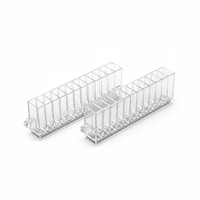 Cuvette multicellulaire à 12 puits pour analyseurs 20, 20CX, PRIME 30, PRIME 60, consommables de laboratoire pour tests cliniques