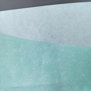 Tela no tejida Huiming de 150 cm de ancho, color verde esmeralda, tela compuesta para elemento filtrante - Product Image 3