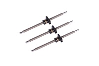 Vis trapézoïdale T8 T10 T12 T14 T16 T20 | Tiges filetées de précision pour mouvement linéaire