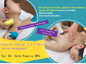 Professionnel 360 °   Masseur corporel rotatif sculptant et pétrissant <span class=keywords><strong>pour</strong></span> la réduction profonde de la <span class=keywords><strong>cellulite</strong></span> à domicile - Product Image 5