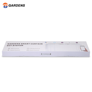Kit de cortina inteligente de <span class=keywords><strong>nueva</strong></span> generación, kit completo de pista de motor, kit de cortina eléctrica DIY de bajo ruido, conjunto de motor <span class=keywords><strong>Alexa</strong></span> tuya wifi para casa - Product Image 3