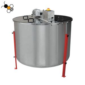 Extracteur de miel commercial automatique à moteur électrique 40 cadres à force centrifuge - Product Image 5