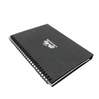 Carton Design personnalisé, impression mensuelle, calendrier, pour bureau, avec Notes majuscules