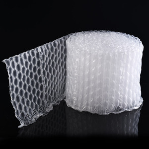 15um dày <span class=keywords><strong>hdpe</strong></span> phim bong bóng không khí bảo vệ & chống sốc vật liệu đệm - Product Image 2