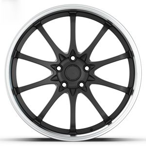 ล้อแม็กซ์ JUWA สำหรับรถยนต์ 5X114.3 5X112 สีบรอนซ์โบราณ ผลิตจากอลูมิเนียมอัลลอยด์ สำหรับรถแข่งและรถยนต์นั่งส่วนบุคคล รุ่น <span class=keywords><strong>CE28</strong></span> สีดำ ขนาด <span class=keywords><strong>17</strong></span> 18 19 20 21 22 นิ้ว - Product Image 5