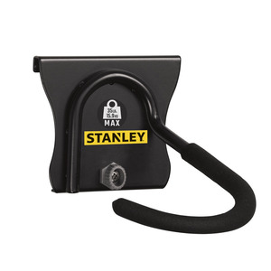 Support mural vertical pour vélo Stanley, capacité maximale de 35 lb, fixation robuste - Product Image 1