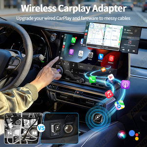 <span class=keywords><strong>Adaptateur</strong></span> CarPlay 2 en 1 JMC <span class=keywords><strong>pour</strong></span> CarPlay filaire vers sans fil universel, Android Auto, <span class=keywords><strong>adaptateur</strong></span> USB vers CarPlay sans fil, <span class=keywords><strong>musique</strong></span> BT - Product Image 3