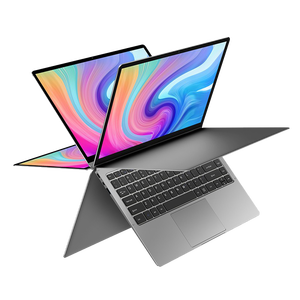 Nouvel ordinateur <span class=keywords><strong>portable</strong></span> 14,1 pouces pour étudiants 6 Go + 128 Go SSD Dual Core Intel N3350 Écran IPS Boîtier métallique Clavier anglais - Product Image 2