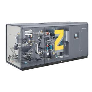 Compresseurs d'air sans huile de la nouvelle série Copco Ztzr pour les hôtels et les industries de la vente au détail - Product Image 4