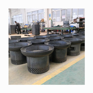 Mesa cuadrada personalizada <span class=keywords><strong>para</strong></span> exteriores, <span class=keywords><strong>chimenea</strong></span> <span class=keywords><strong>de</strong></span> Gas, <span class=keywords><strong>barbacoa</strong></span>, quemador <span class=keywords><strong>de</strong></span> propano - Product Image 4