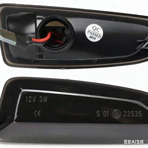 Luce Laterale LED Dinamica Sequenziale per Buick Excelle GT XT Chevrolet Cavalier Monza, Indicatore di Direzione a Flusso Continuo - Product Image 2