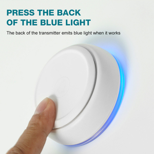 Sistema de alarma de seguridad de Hospital inalámbrico Zogin, botón de cable SOS con receptor, llamada de emergencia para seguridad en el hogar de ancianos - Product Image 2