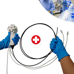 Inspección de endoscopio médico para cámara de coledocoscopio desechable VET USB 3,8mm - Product Image 4