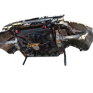 Parachoques Delantero Original de Segunda Mano, Combinación de Parrilla Delantera, Ventilador y Faros para <span class=keywords><strong>Land</strong></span> <span class=keywords><strong>Rover</strong></span> Range <span class=keywords><strong>Rover</strong></span> Evoque - Product Image 4