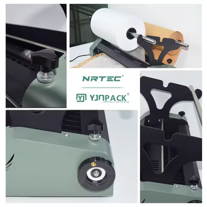 Thuận tiện hiệu quả gói giấy đệm Kraft bao bì tự động tổ ong giấy Dispenser - Product Image 4