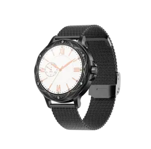 Nuovo CF12 1.39 "HD grande schermo 360*360 Smart Watch IP67 impermeabile BT Call Outdoor Sport Smartwatch per uomo donna apple watch