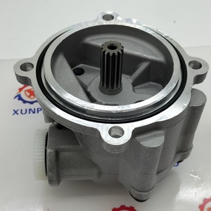 14535461 Gear <b>Pump</b> for EC210B Excavator Construction Machinery Parts - Product Image 3