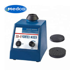 Mezclador Vortex Xh-D, Oscilador de Laboratorio, Agitador Orbital, Motor de Corriente Continua con Escobillas, 9.5 kg, Fabricado en Jiangsu - Product Image 5