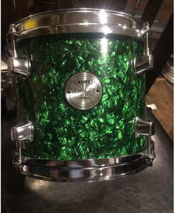 Bridgevia Y1008-10 Film en Celluloïd Vert Motif Nacre, Feuille de Plastique en Nitrocellulose pour Fabrication de Tambours et Accessoires de Guitare - Product Image 6