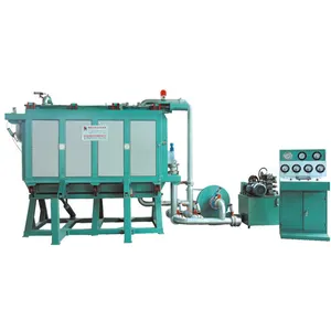 Hot Selling Air Cooling Auto EPS Styrofoam blocks Molding Machine with Cheaper Price