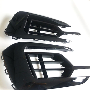 Rejilla de Luz Antiniebla Izquierda/Derecha, Parrilla Inferior Delantera para Automóvil, Cubierta de Luz Antiniebla ABS Nueva para <span class=keywords><strong>VW</strong></span> para <span class=keywords><strong>CC</strong></span> <span class=keywords><strong>R</strong></span>-<span class=keywords><strong>line</strong></span> 2015-2016 - Product Image 4