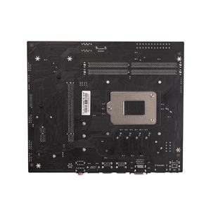 Nueva Placa Base Micro-ATX H470 Compatible con <span class=keywords><strong>Intel</strong></span> <span class=keywords><strong>LGA</strong></span> <span class=keywords><strong>1200</strong></span> 10/11 Core <span class=keywords><strong>Pentium</strong></span> Celeron, DDR4 de Doble Canal a 2933MHz, 64GB SATA para PC de Escritorio - Product Image 3