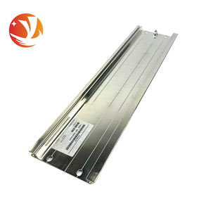 ราวยึด6ES7390-1AE80-0AA0 390-1AE80-0AA0 6ES7ซีเมนส์ของแท้สินค้าใหม่อุปกรณ์ควบคุมโปรแกรมได้ PLC 16 I/o 110V I/O Link - Product Image 1