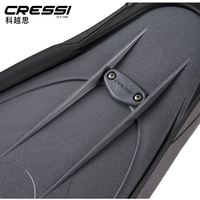 Palmes de plongée modulaires CRESSI GARA à lame interchangeable 29° – Vente en gros Italie