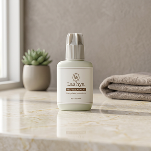[Lashya] <b>Lash</b> <b>Extension</b> Prep Cleanser Bonding Consistency <b>Lash</b> <b>Glue</b> Prep Eyelash <b>Extension</b> Use Eyelash Oil Remover - Product Image 3