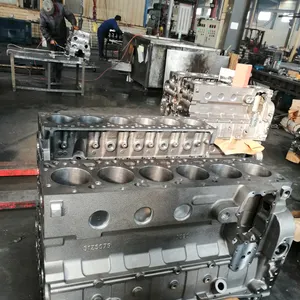 Cabeça de cilindro para motor CAT CATERPILLAR 3116 3066/S6K fabricante de peças para motor diesel