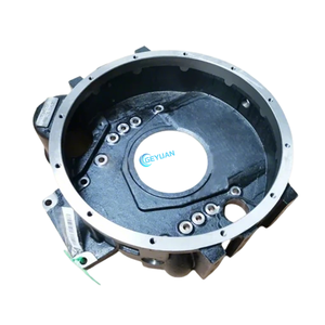 ฝาครอบเฟืองท้ายเครื่องยนต์ดีเซล 3908799 3902565 3906691 สำหรับ Cummins QSC8.3 6CT8.3 R320LC-7A - Product Image 1