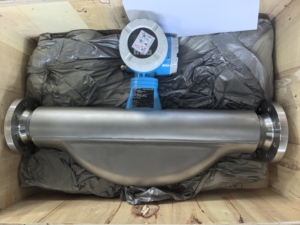 Ban đầu endress + hauser Flow Meter 83f08-ad2saaaaaaba coriolis khối lượng lưu lượng kế đo lường/Khối lượng Cảm biến lưu lượng lưu lượng mét - Product Image 6