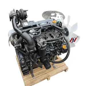 Il motore originale importato di YANMAR 4 tnv98t è adatto per escavatori, assemblaggio del motore 4TNV98T-ZCSTYC