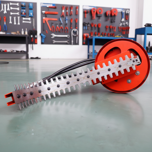 Máquina Comercial Esférica para Recortar Setos, con Control Digital Diésel, Herramienta Industrial para Podar Árboles en Carreteras - Product Image 2