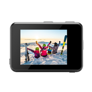 Corps à écran tactile de 2.0 pouces étanche sous-marin Hd Izi One 5k Caméras d'action Caméras de sport - Product Image 4