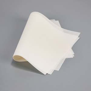 Feuilles de papier sulfurisé non blanchi pour cuisson alimentaire, imprimées sur mesure, 25x20cm, 200 pièces, vente en gros par Welles - Product Image 1